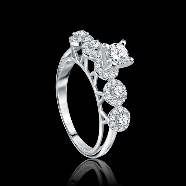 【1064STUDIO】THE TWINS 28R (ring)〜ツインリング(9〜18号) org.jpg