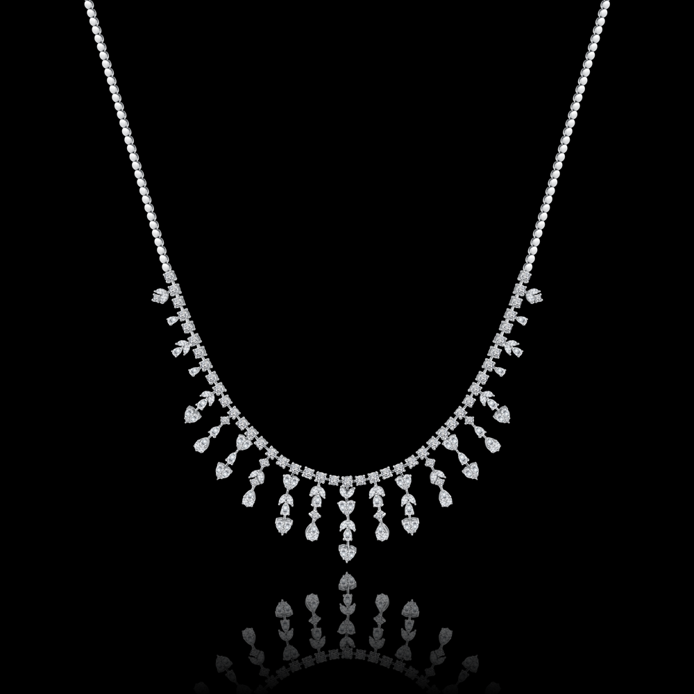 High jewelry Necklace - I-H17C
