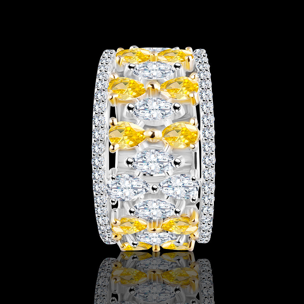 Fancy Rings – IRAM jewelry