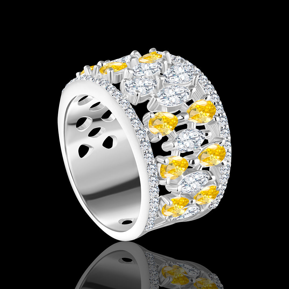 Fancy Rings – IRAM jewelry